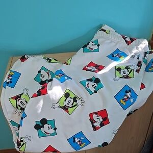 Mickey Mouse Graphic Jogger Pants